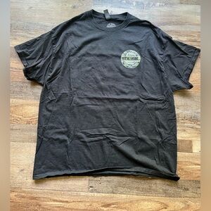 Black ‘SEX WAX’ Camo Crewneck Tee